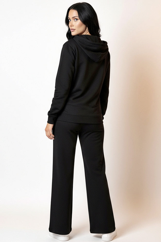 Soft Zip Up Set