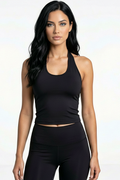 Soft Halter Top