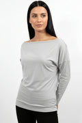 Heavy Long Sleeve Top