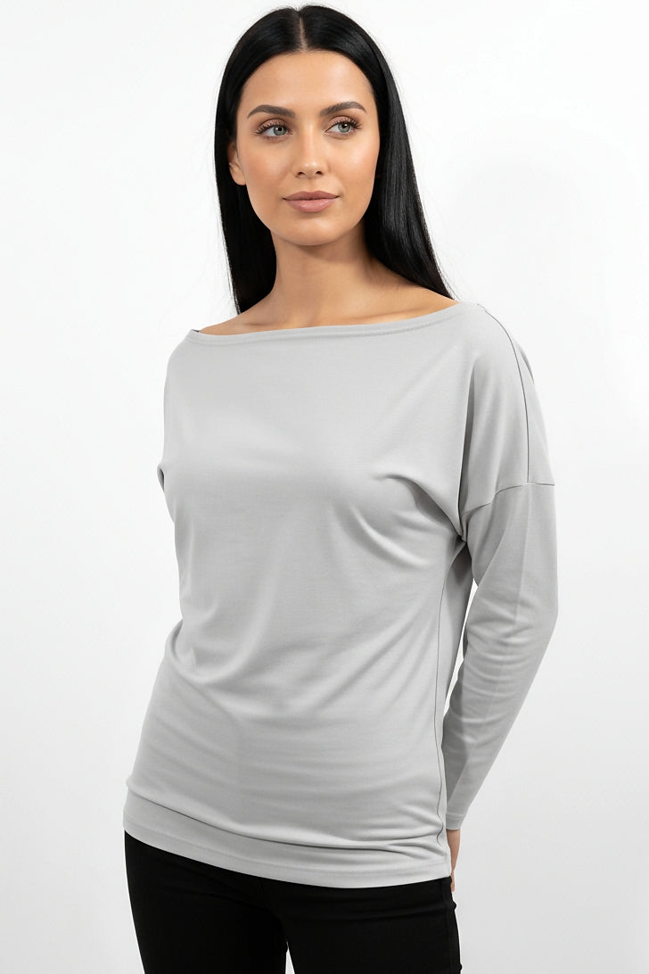 Heavy Long Sleeve Top