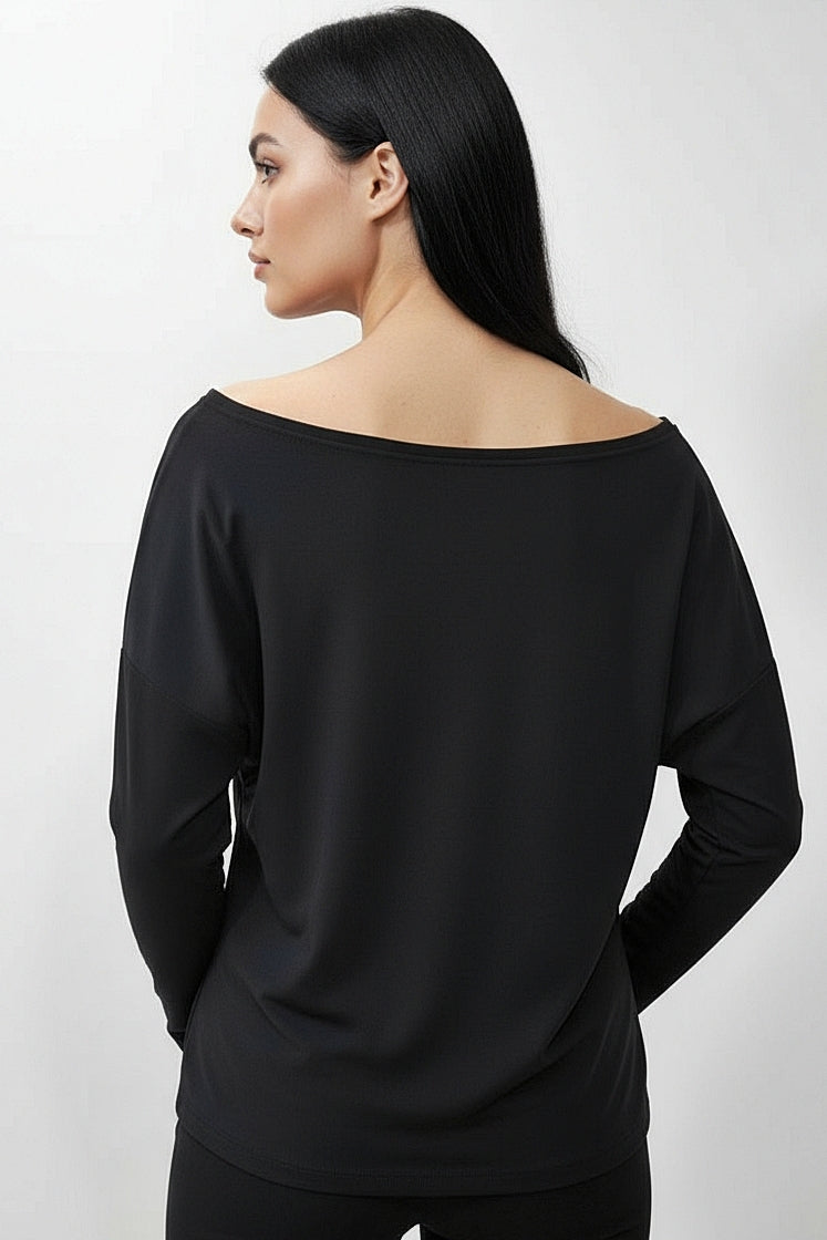 Heavy Long Sleeve Top