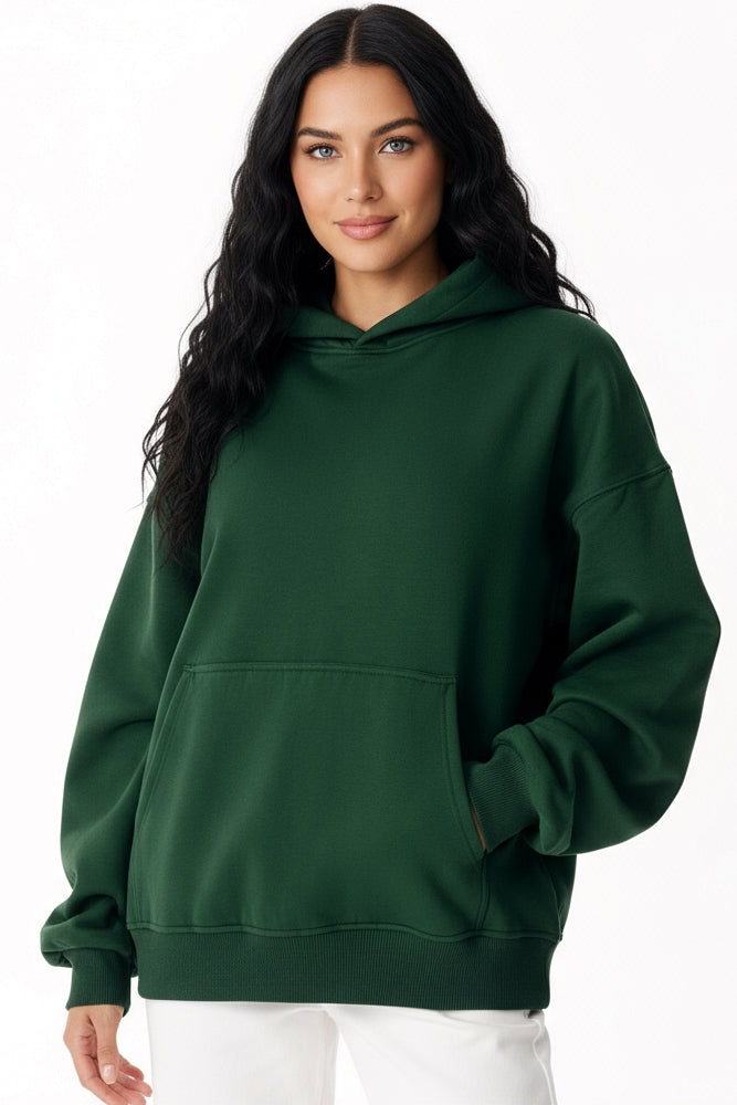Soft Oversized Hoodie