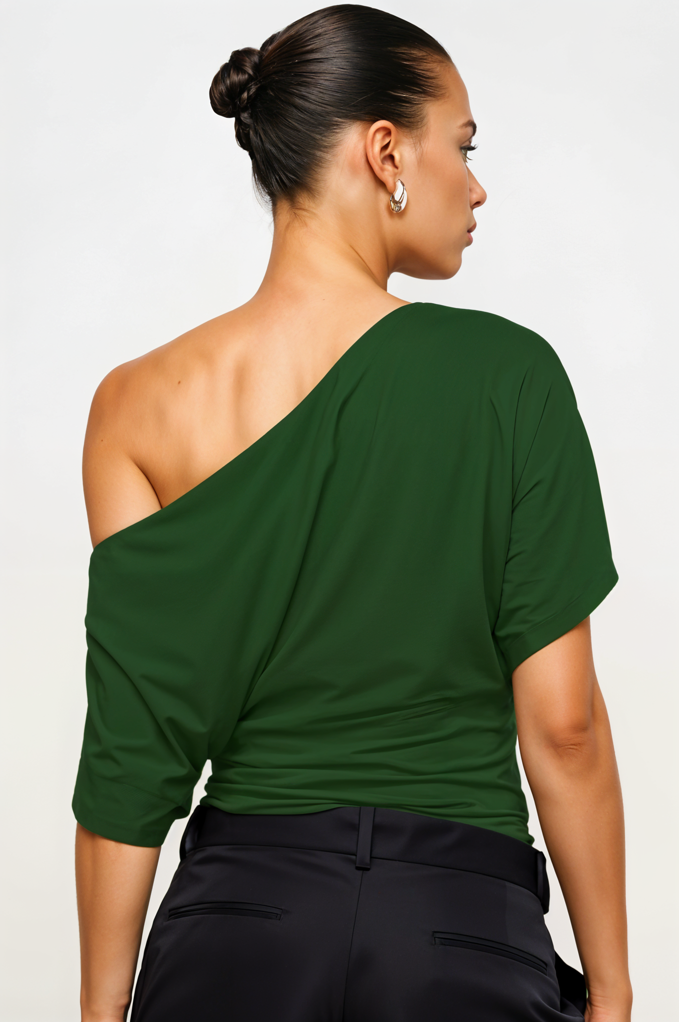 Air Asymmetrical Tee