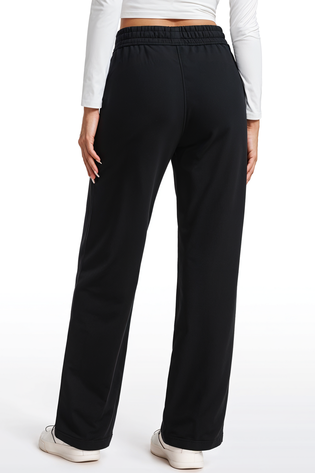 Soft Straight Leg Sweatpants