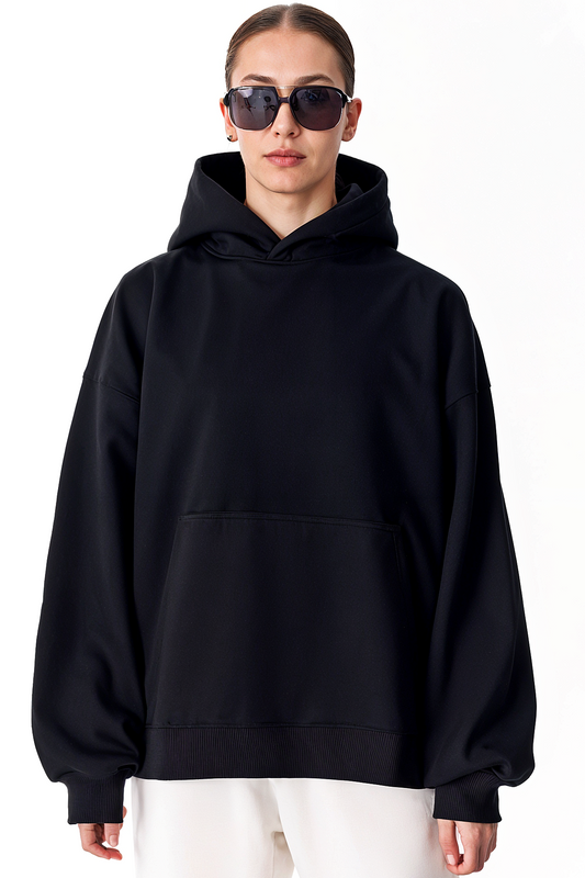 Soft Oversized Hoodie
