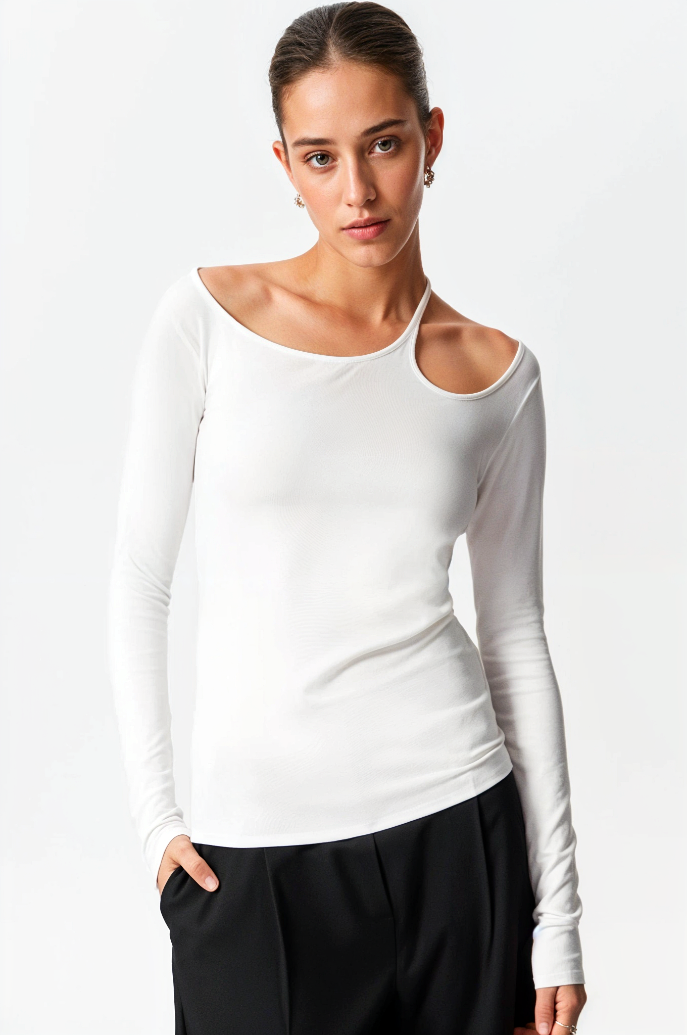 Soft Two Strap Top