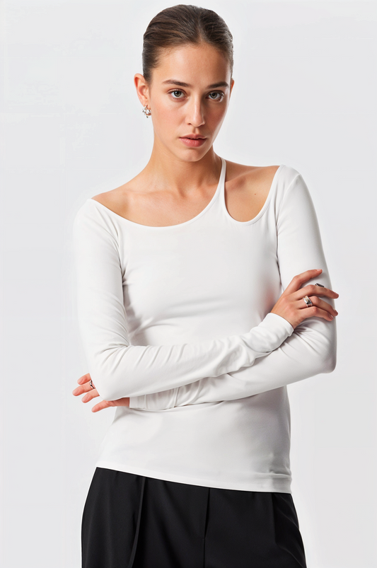 Soft Two Strap Top