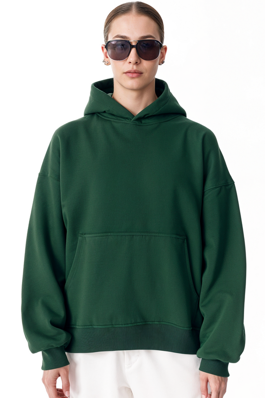 Soft Oversized Hoodie