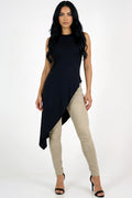 Sleeveless Tunic