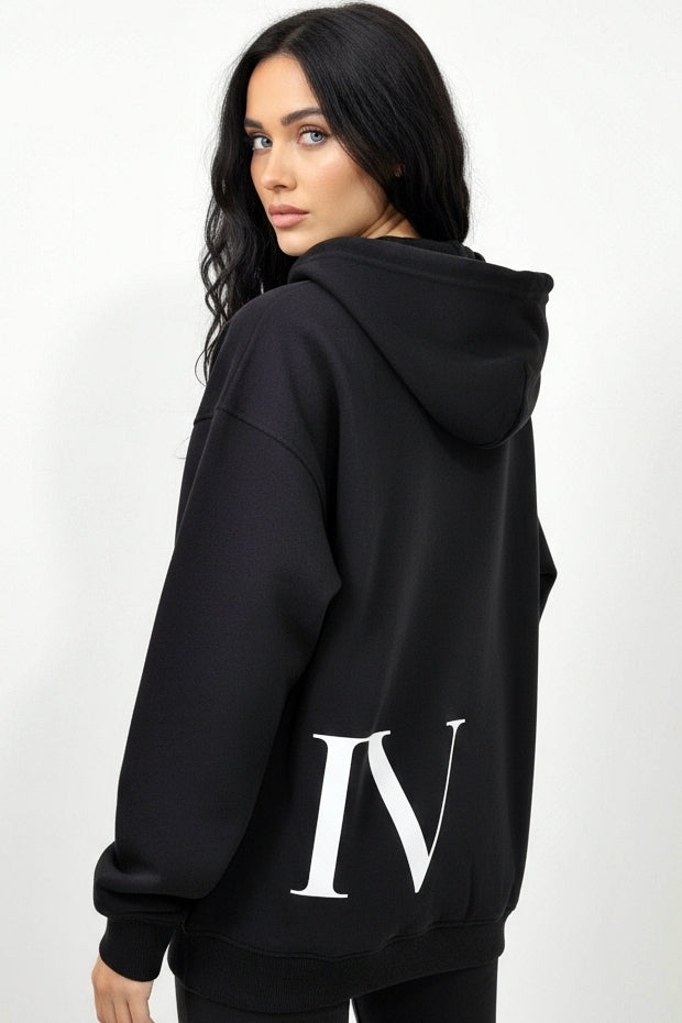 Icon Zip Up