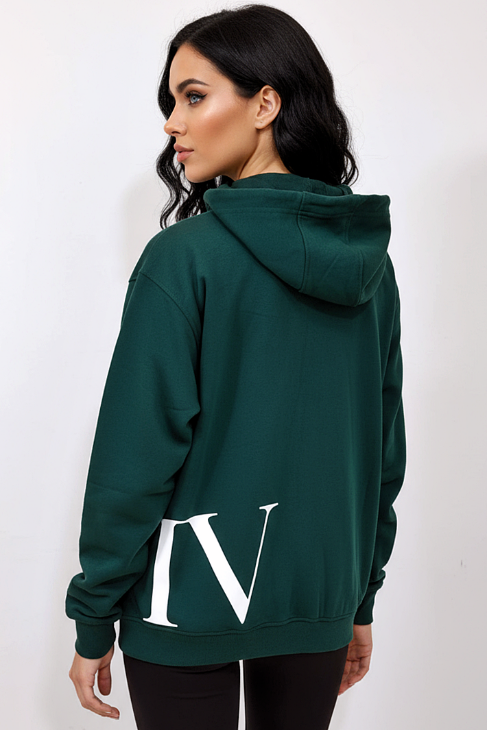 Icon Zip Up
