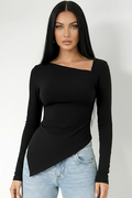 Soft Edge Top