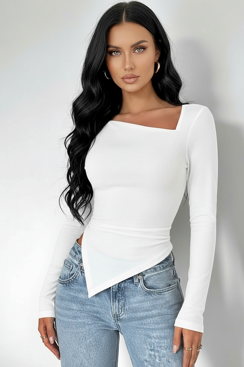 Soft Edge Top
