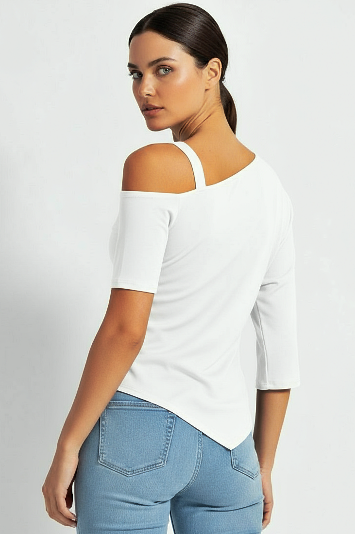 Edge Asymmetrical Top