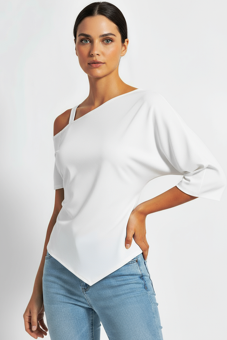 Edge Asymmetrical Top