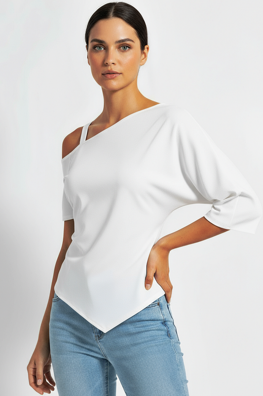 Edge Asymmetrical Top
