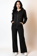 Soft Zip Up Set