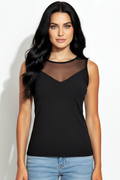 Mesh Front Top