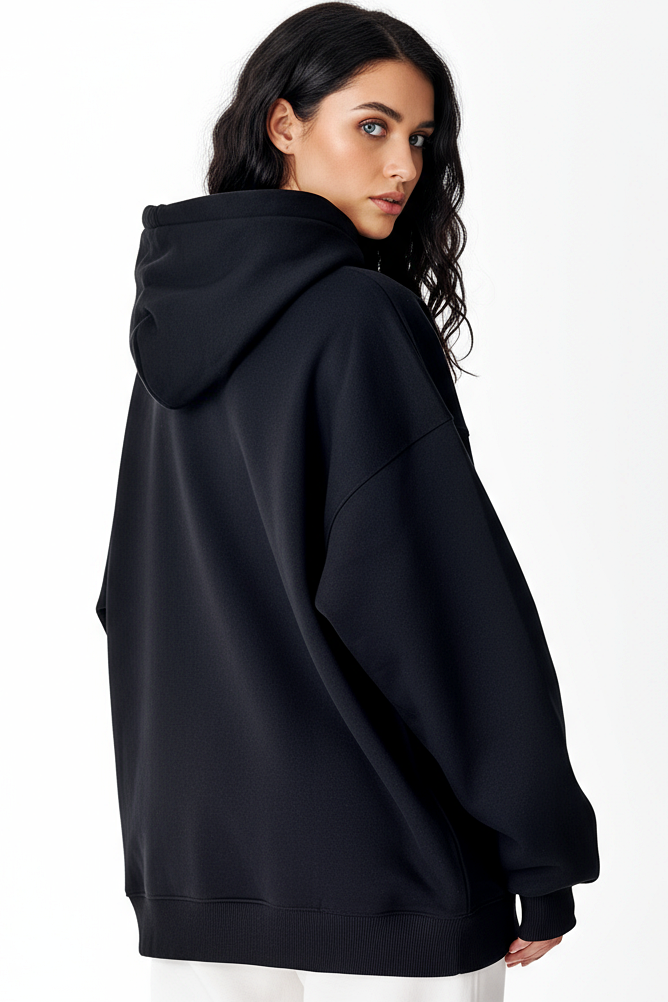 Soft Oversized Hoodie