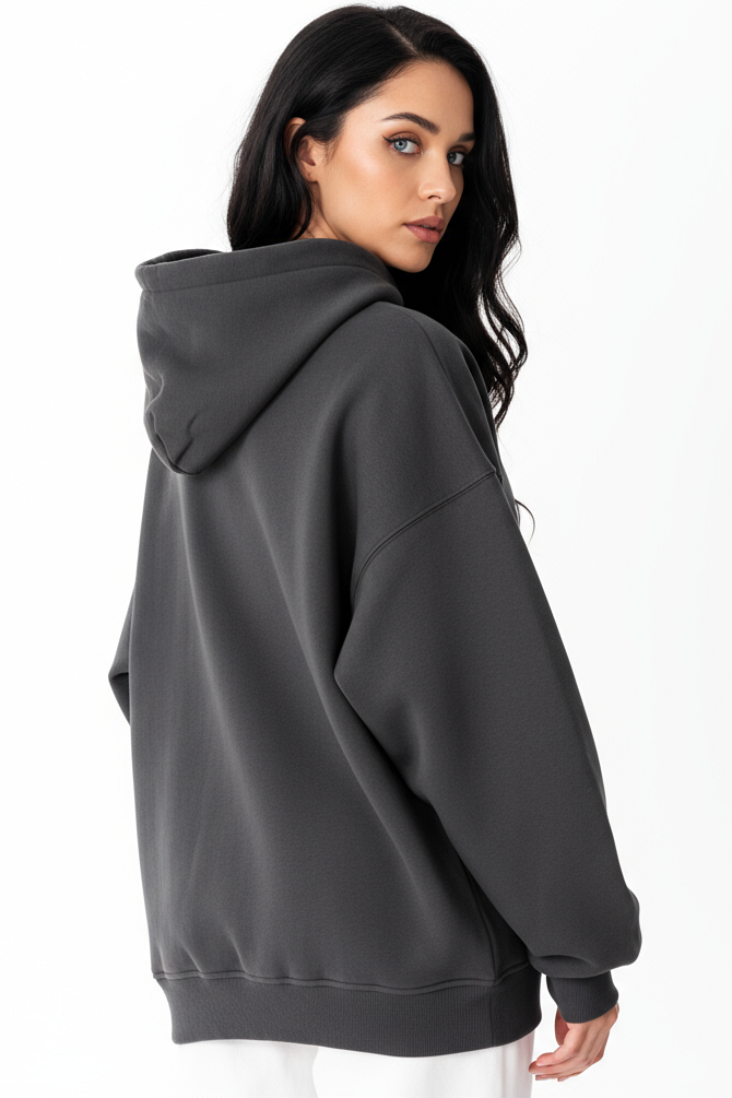 Soft Oversized Hoodie