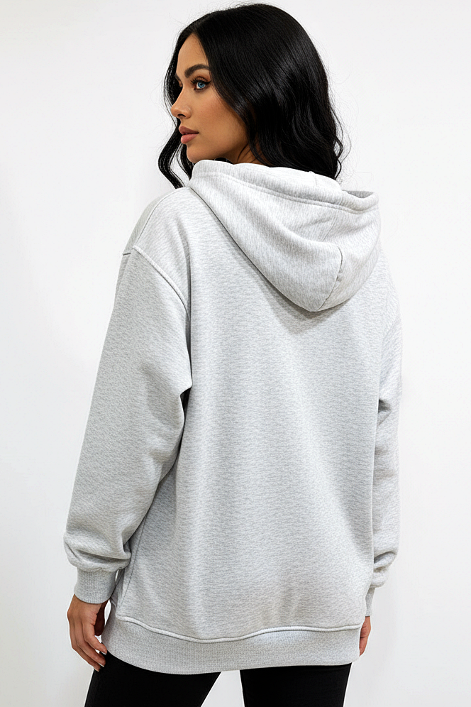 Soft Zipped Jacket