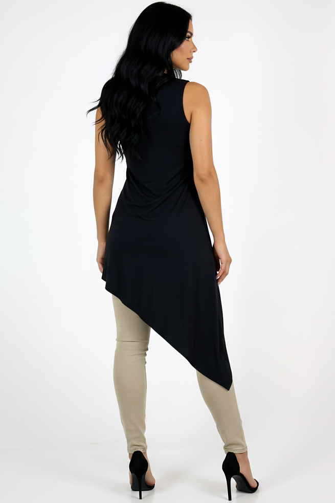 Sleeveless Tunic