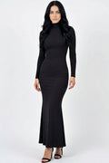 Heavy Long Sleeve Dress