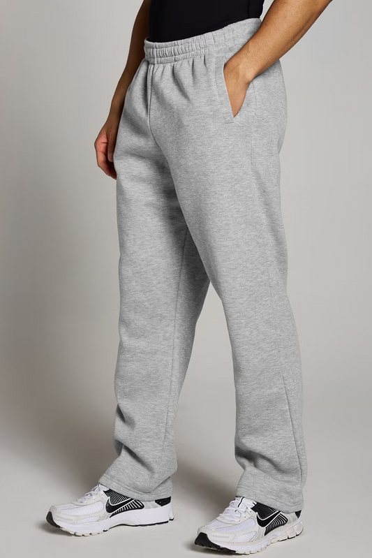 Soft Straight Leg Sweat Pants